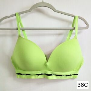 Victoria's Secret PINK | Wear Everywhere Wireless Push Up Bra
